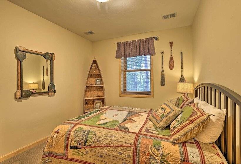 1 Mi To Grand Lake: Family Friendly Gem W/ Hot Tub