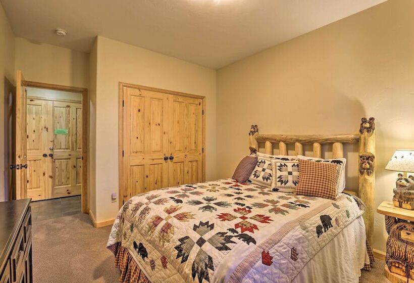 1 Mi To Grand Lake: Family Friendly Gem W/ Hot Tub