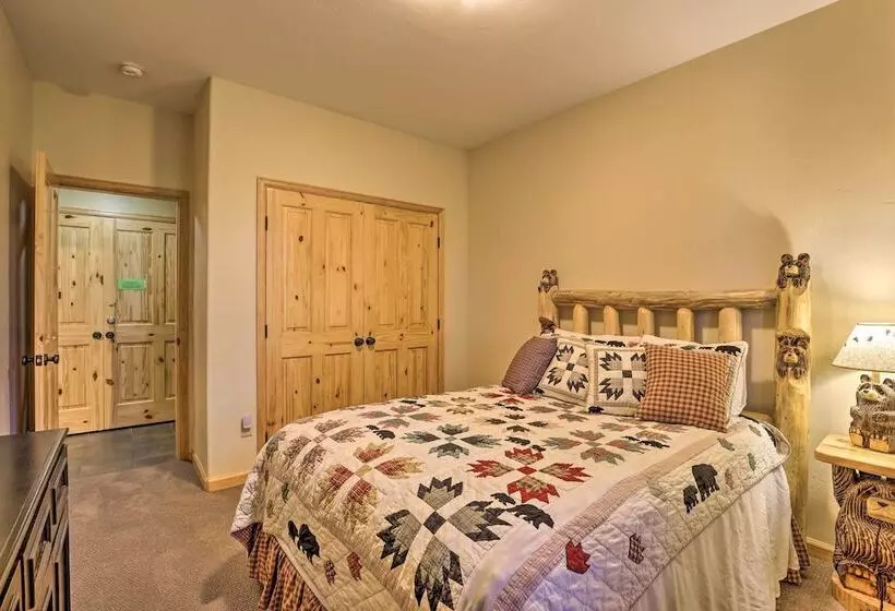 1 Mi To Grand Lake: Family Friendly Gem W/ Hot Tub