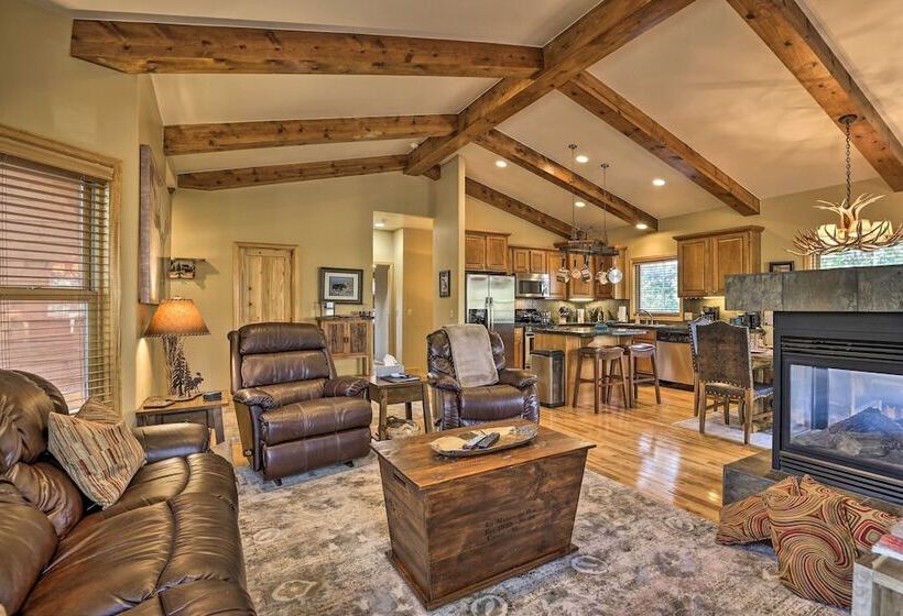 1 Mi To Grand Lake: Family Friendly Gem W/ Hot Tub