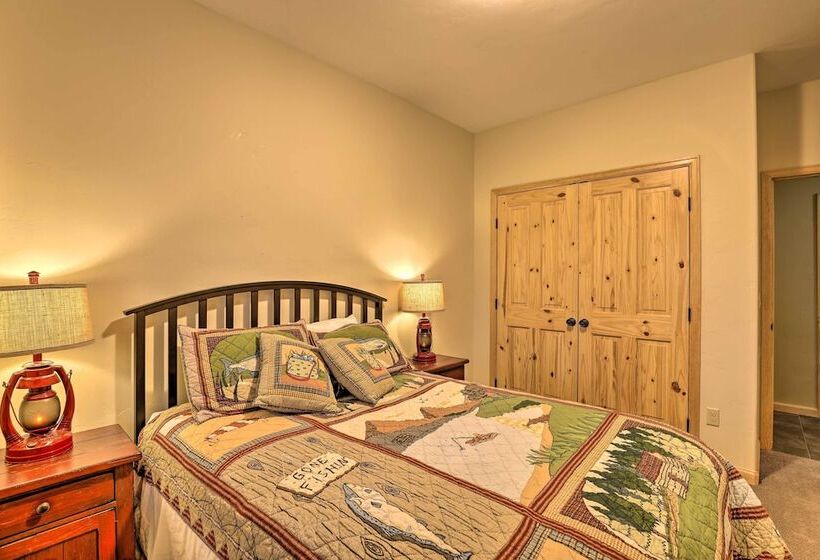 1 Mi To Grand Lake: Family Friendly Gem W/ Hot Tub