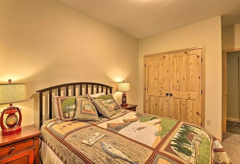 1 Mi To Grand Lake: Family Friendly Gem W/ Hot Tub