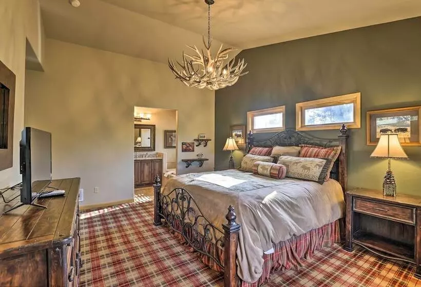 1 Mi To Grand Lake: Family Friendly Gem W/ Hot Tub