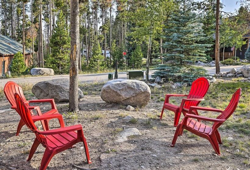 1 Mi To Grand Lake: Family Friendly Gem W/ Hot Tub