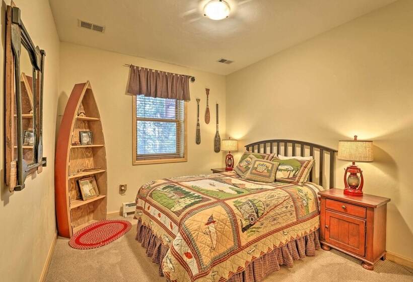 1 Mi To Grand Lake: Family Friendly Gem W/ Hot Tub