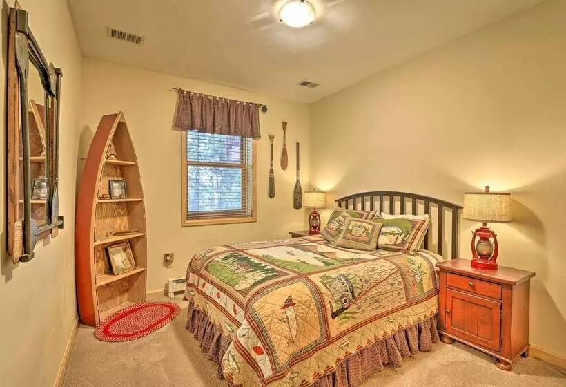 1 Mi To Grand Lake: Family Friendly Gem W/ Hot Tub