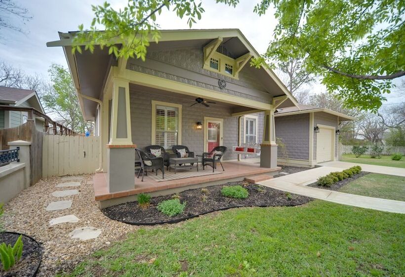 Fredericksburg Home W/ Pool ~ 1 Mi To Main Street!