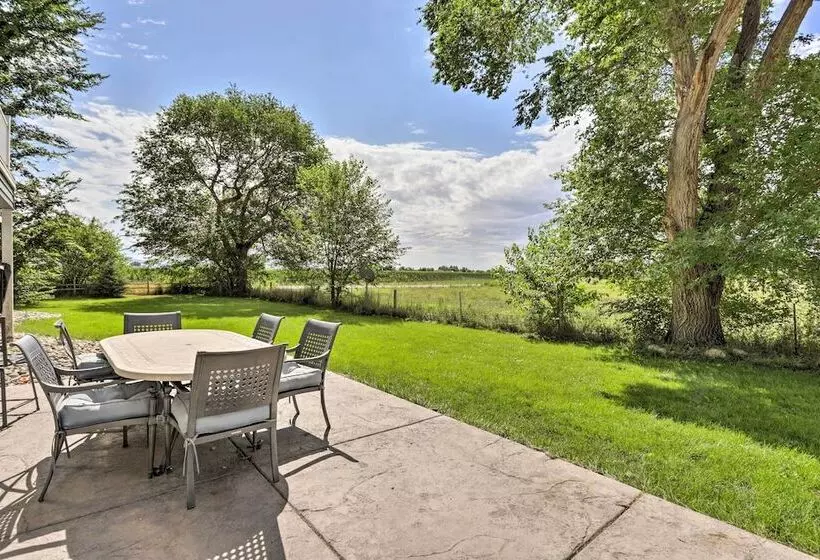 Fruita Victorian Home W/ Hot Tub + Mountains!