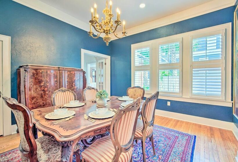 Historic 1891 Ocala Apartment W/ Original Touches!