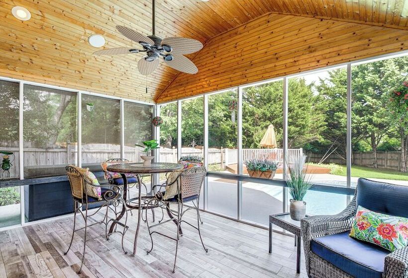 Home Sweet Home  W/ Private Pool + Patio!