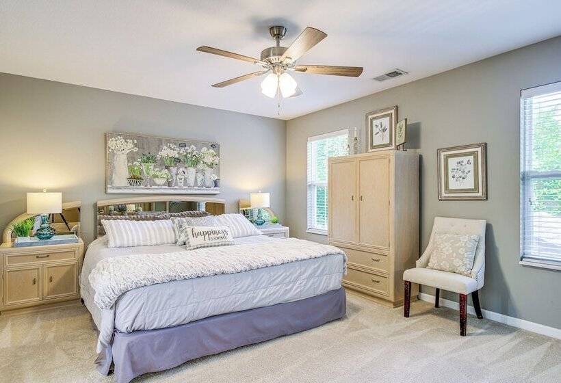 Home Sweet Home  W/ Private Pool + Patio!