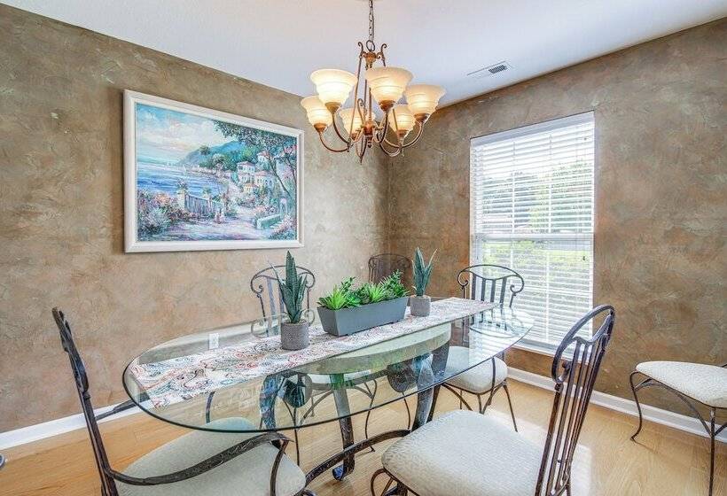 Home Sweet Home  W/ Private Pool + Patio!