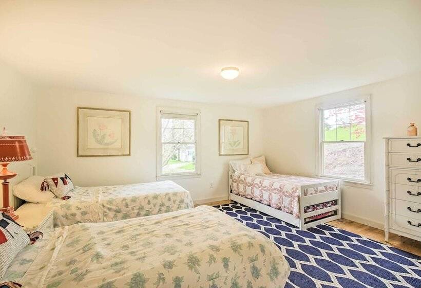 Hyannis Port Home W/ Bbq & Views: Half Mi To Beach