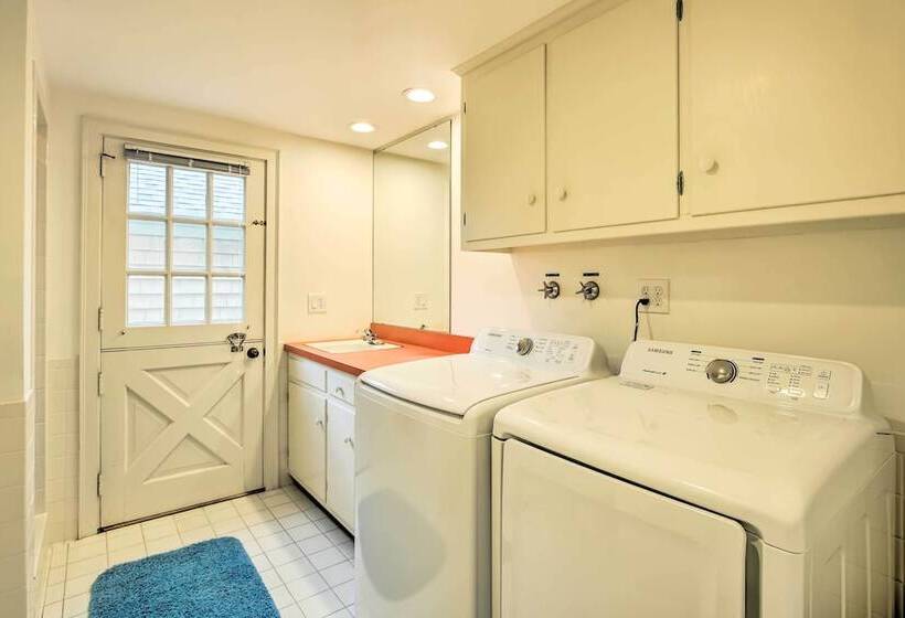 Hyannis Port Home W/ Bbq & Views: Half Mi To Beach