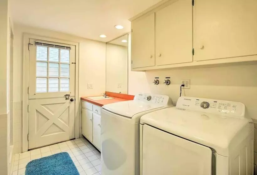 Hyannis Port Home W/ Bbq & Views: Half Mi To Beach