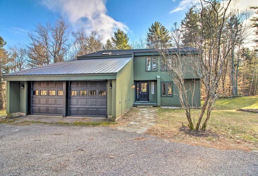 Jamaica Escape ~ 2 Mi To Stratton Mountain!