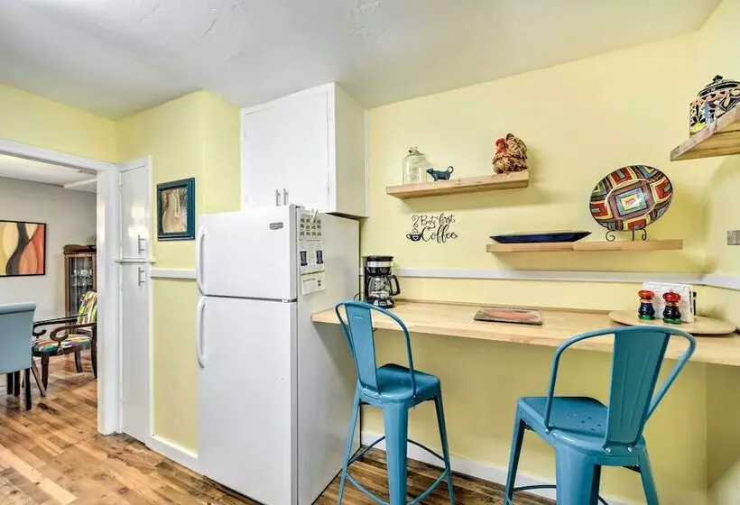 Kerrville  Hill House  W/ Backyard Oasis!