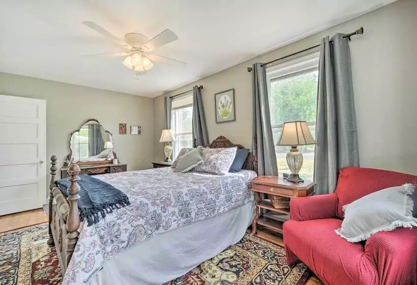 Kerrville  Hill House  W/ Backyard Oasis!