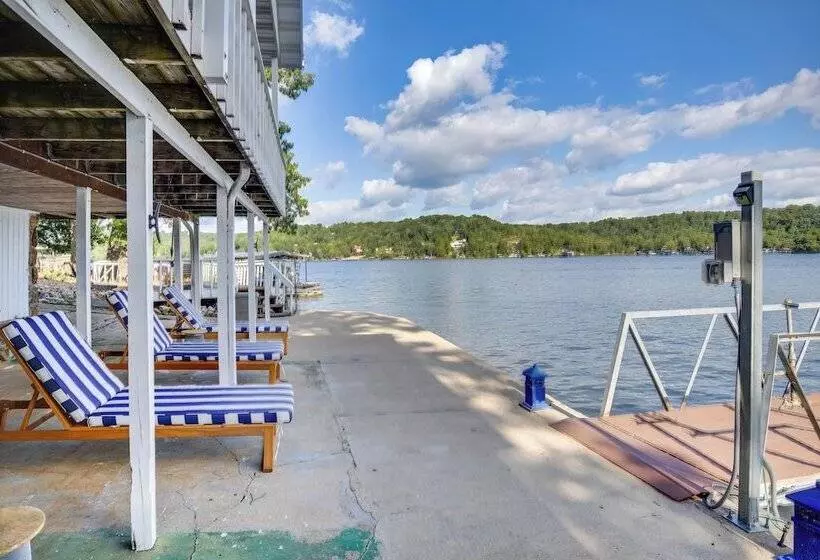 Boat Doat: Lake Of The Ozarks Vacation Home!