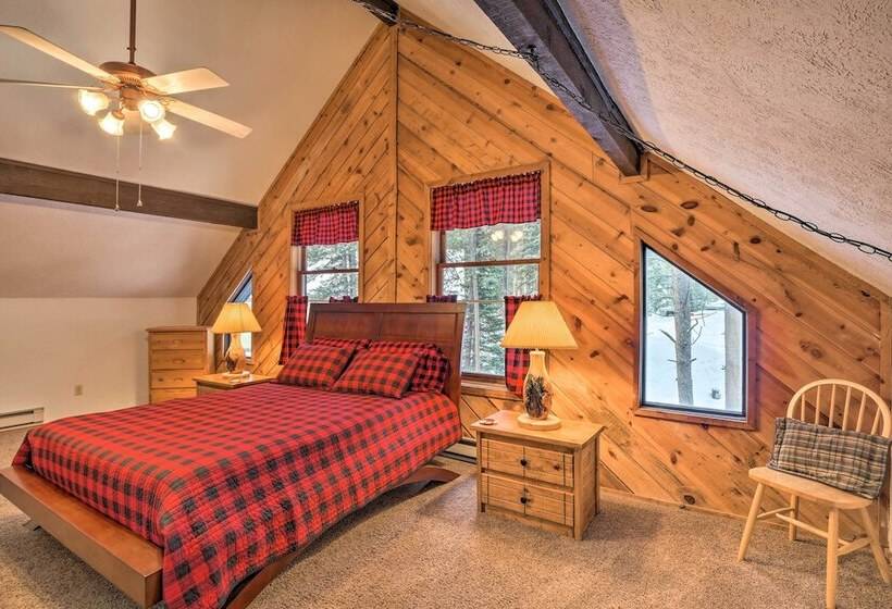 Near Breckenridge Ski: Mtn Escape W/ Hot Tub!