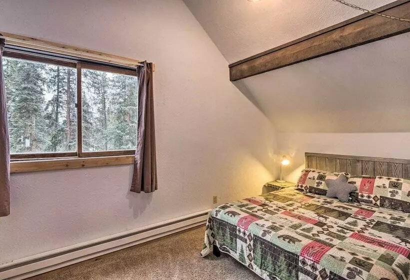 Near Breckenridge Ski: Mtn Escape W/ Hot Tub!