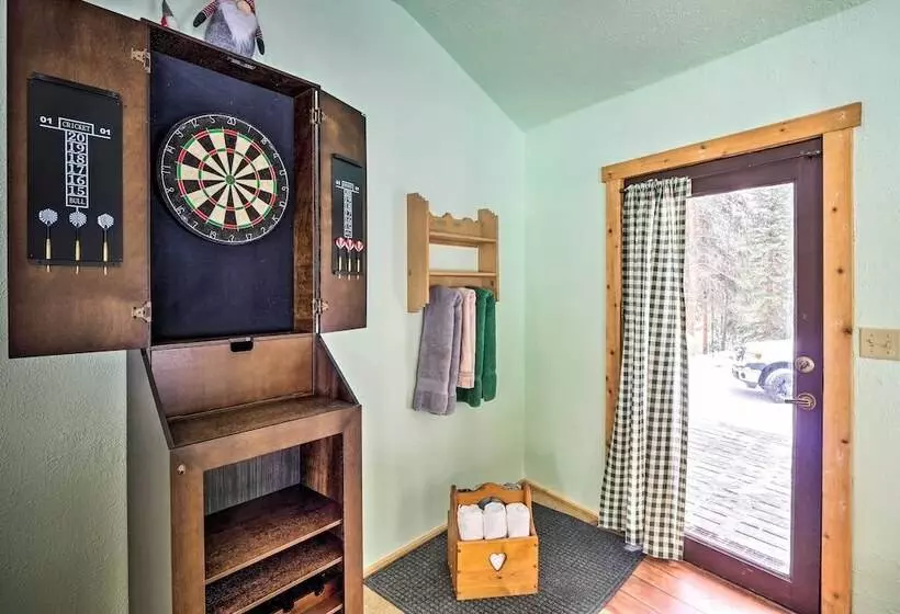 Near Breckenridge Ski: Mtn Escape W/ Hot Tub!