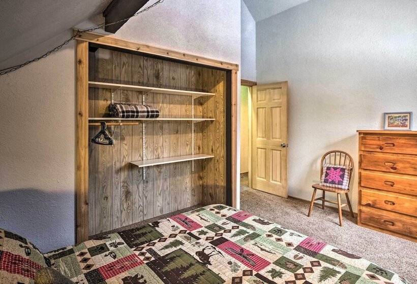 Near Breckenridge Ski: Mtn Escape W/ Hot Tub!