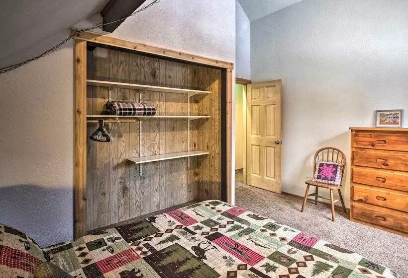 Near Breckenridge Ski: Mtn Escape W/ Hot Tub!