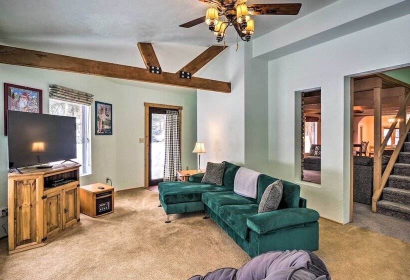 Near Breckenridge Ski: Mtn Escape W/ Hot Tub!