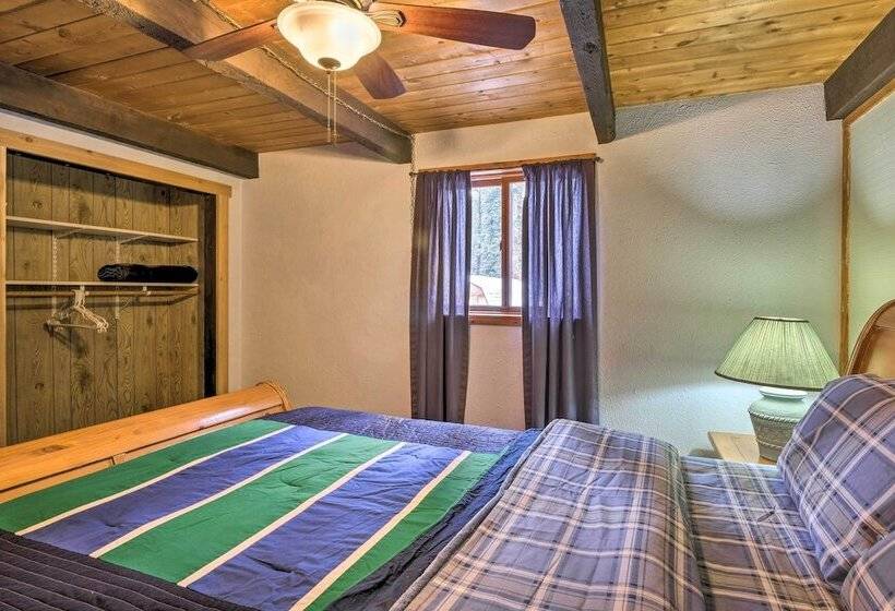 Near Breckenridge Ski: Mtn Escape W/ Hot Tub!