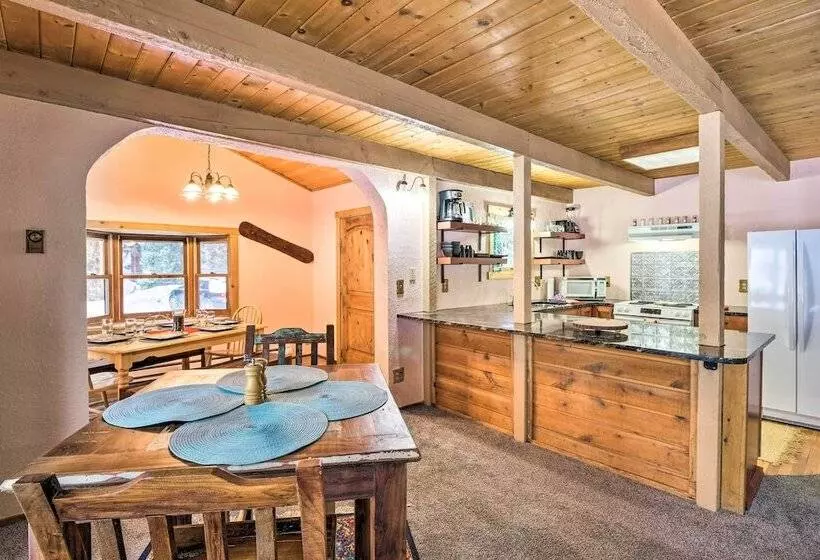 Near Breckenridge Ski: Mtn Escape W/ Hot Tub!