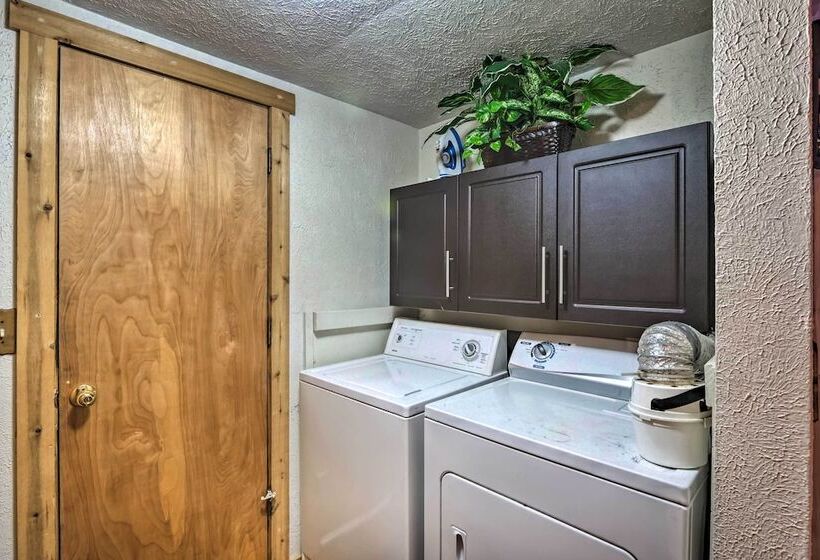 Near Breckenridge Ski: Mtn Escape W/ Hot Tub!