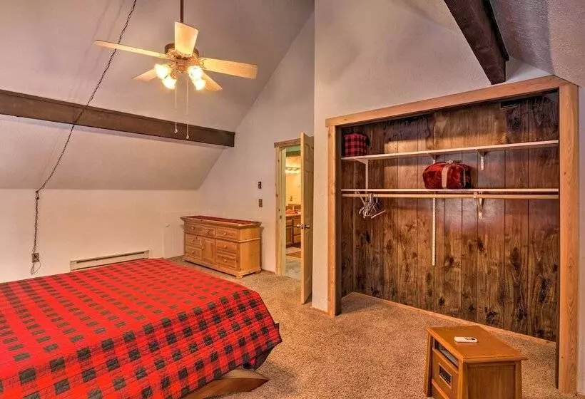 Near Breckenridge Ski: Mtn Escape W/ Hot Tub!