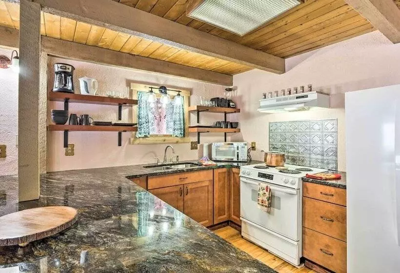 Near Breckenridge Ski: Mtn Escape W/ Hot Tub!