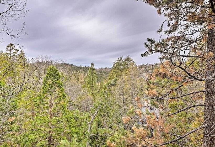 Luxe Lake Arrowhead Home W/ Deck, 3 Mi To Village!