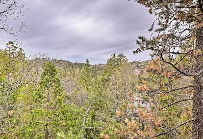 Luxe Lake Arrowhead Home W/ Deck, 3 Mi To Village!