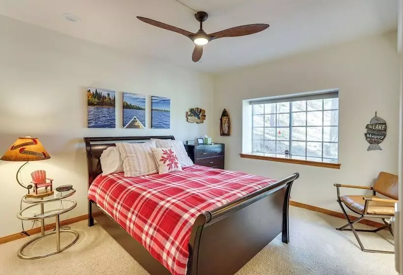 Luxe Lake Arrowhead Home W/ Deck, 3 Mi To Village!