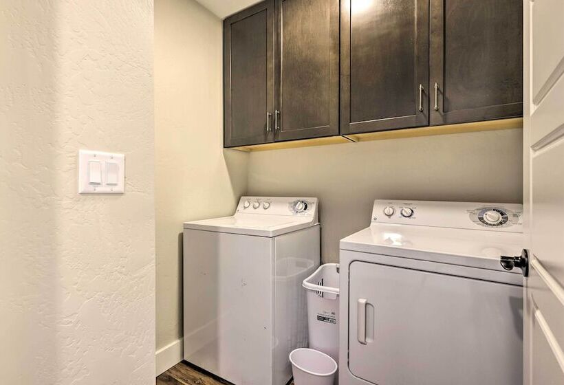 Walk To Golf: Modern Mtn View Home In Granby