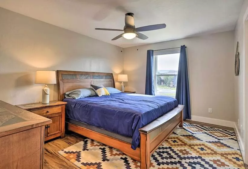 Walk To Golf: Modern Mtn View Home In Granby