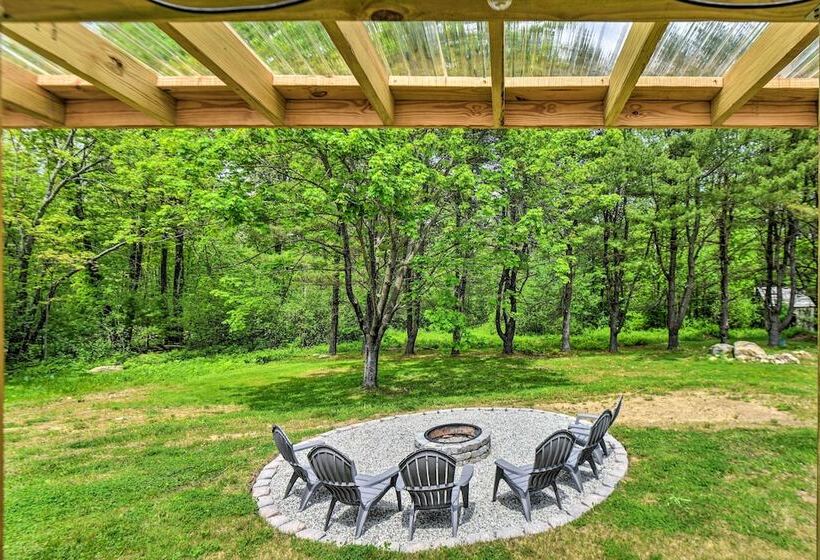 Modern Northfield Family Cabin W/ Hot Tub!