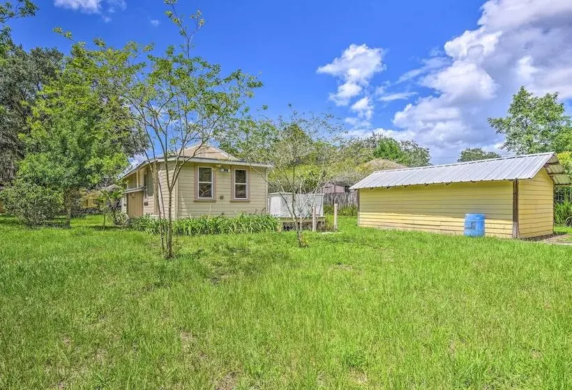 16 Mi To Disney: Cottage W/ Deck In Winter Garden