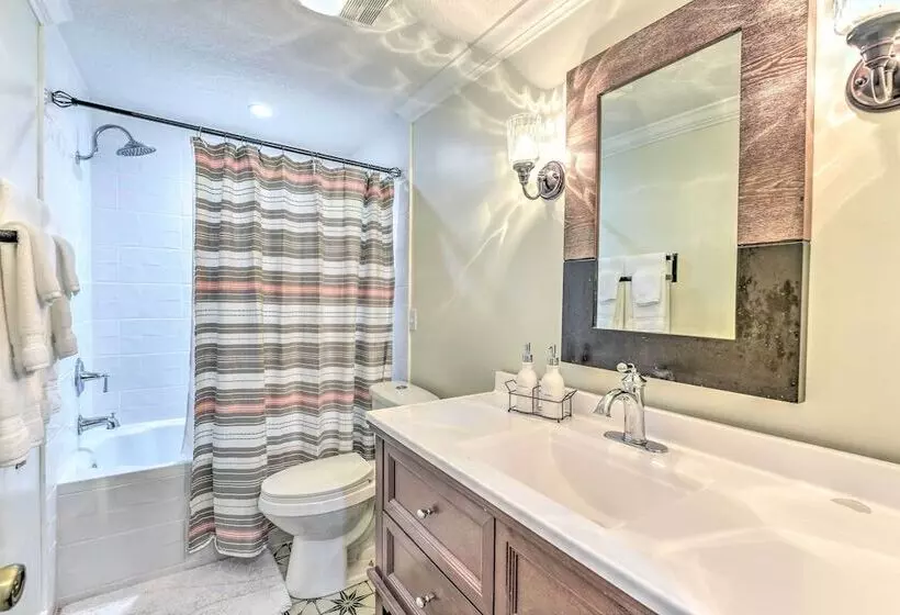 16 Mi To Disney: Cottage W/ Deck In Winter Garden