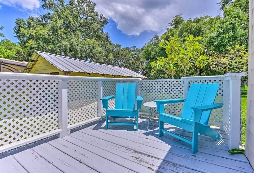 16 Mi To Disney: Cottage W/ Deck In Winter Garden