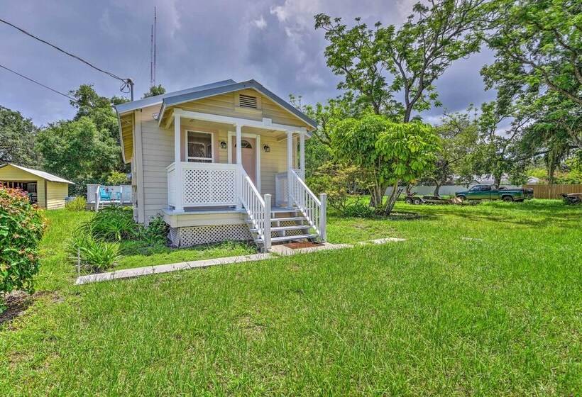 16 Mi To Disney: Cottage W/ Deck In Winter Garden