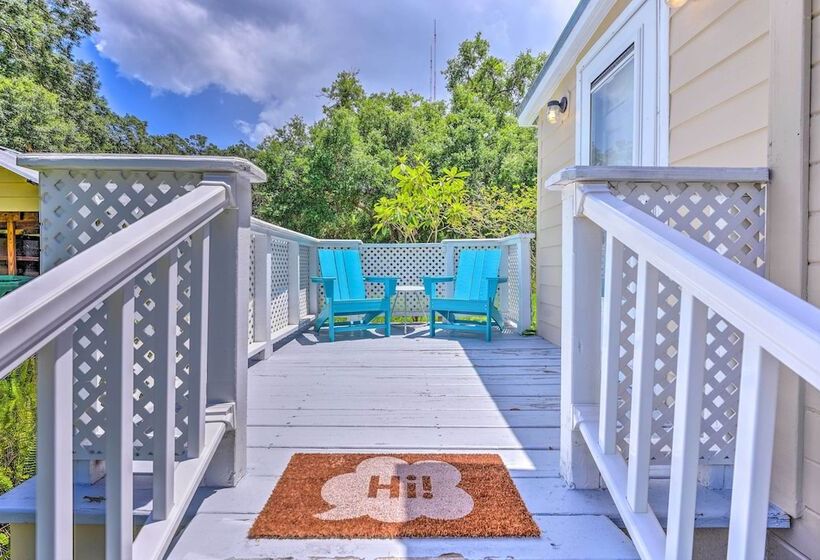 16 Mi To Disney: Cottage W/ Deck In Winter Garden