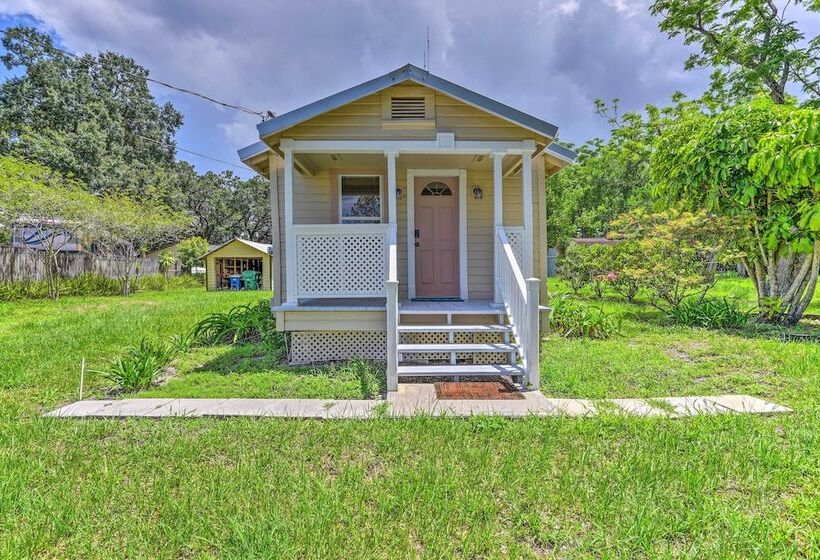 16 Mi To Disney: Cottage W/ Deck In Winter Garden