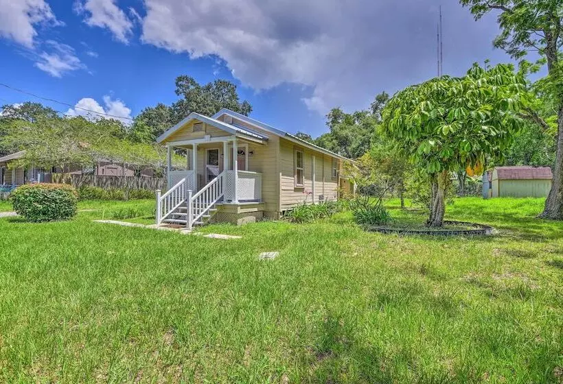 16 Mi To Disney: Cottage W/ Deck In Winter Garden