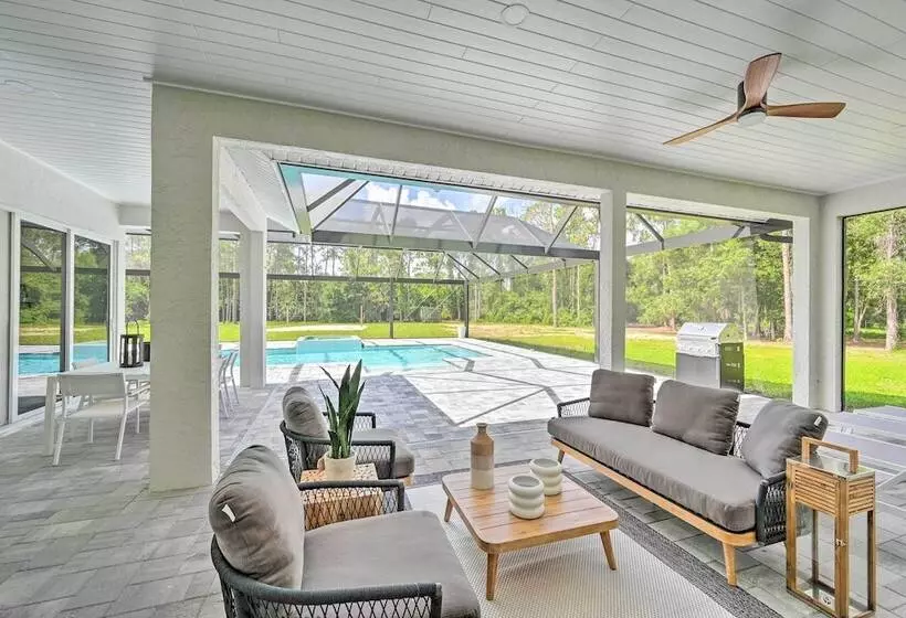 Sand Volleyball Court, Pool & Spa: Naples Gem!