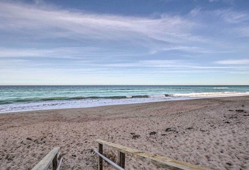 Nettles Island Jensen Beach Home: Walk To Ocean!