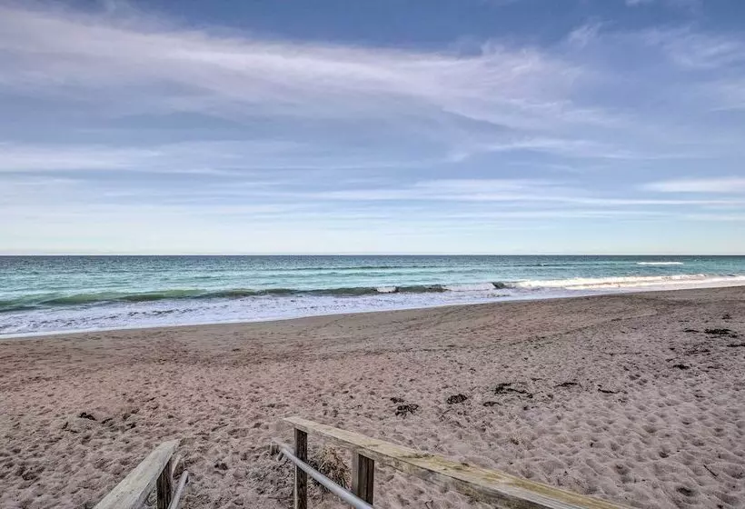 Nettles Island Jensen Beach Home: Walk To Ocean!